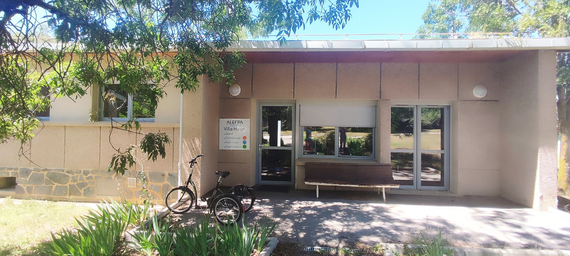 SESSAD Le Joyau Cerdan - ALEFPA