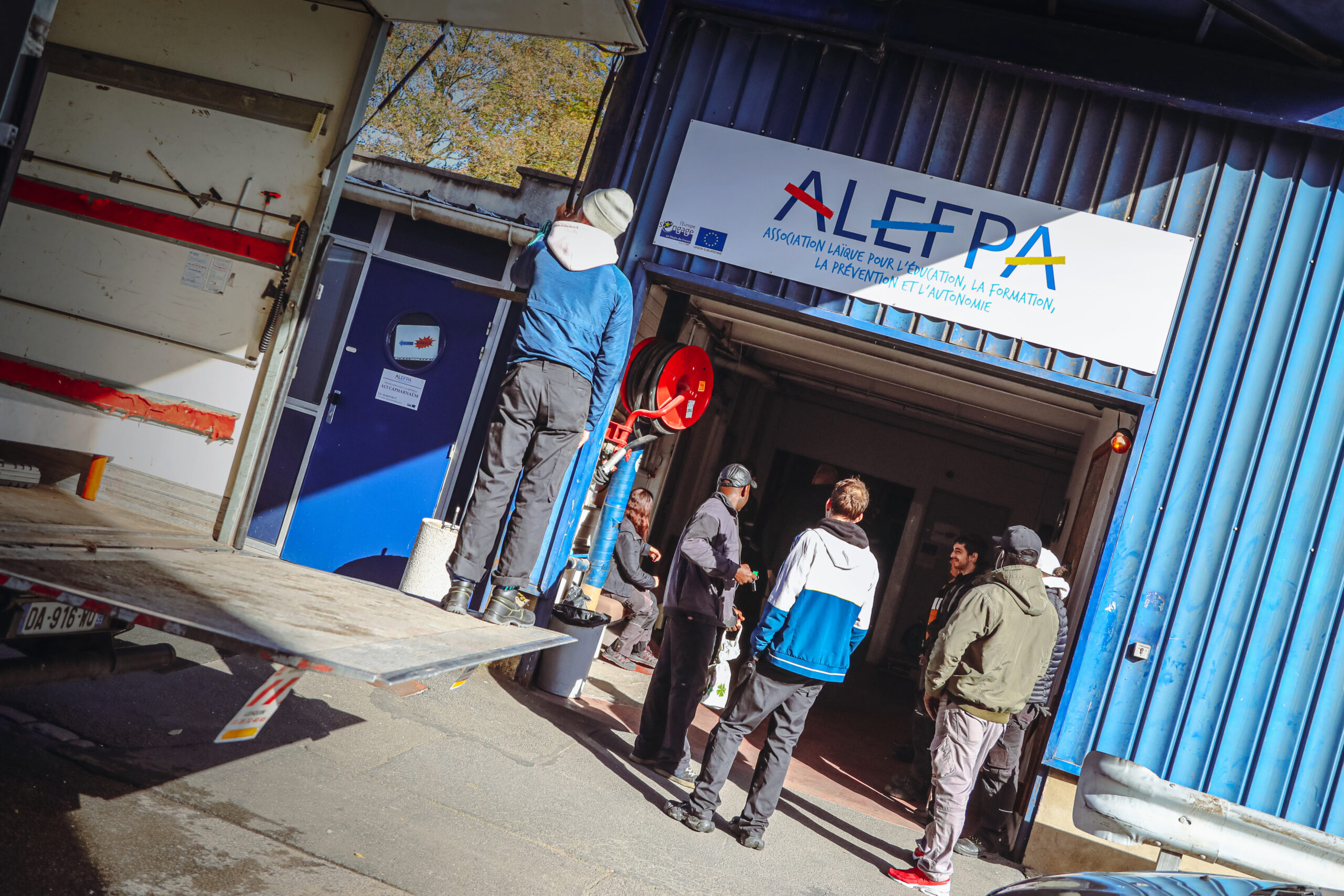 Description visuelle de l'image