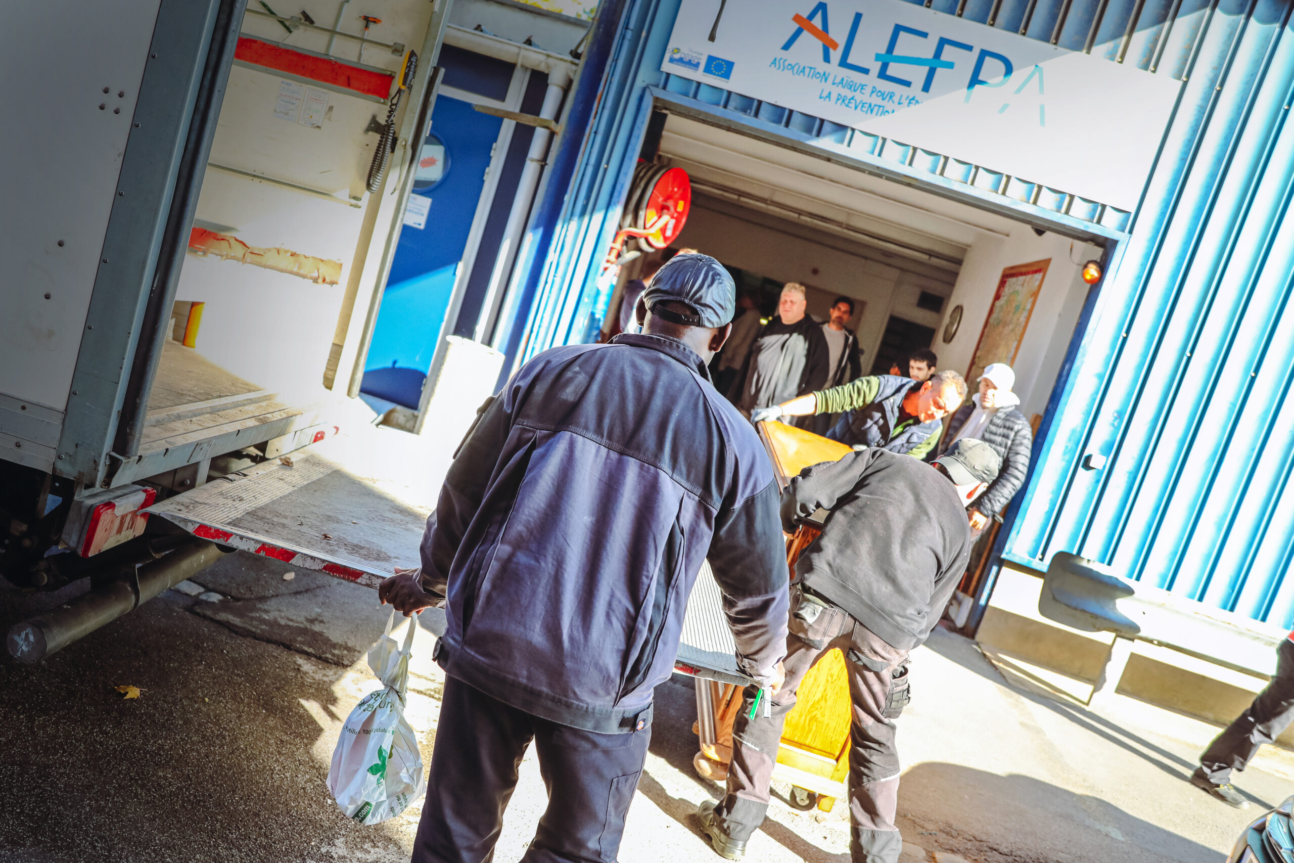 Description visuelle de l'image