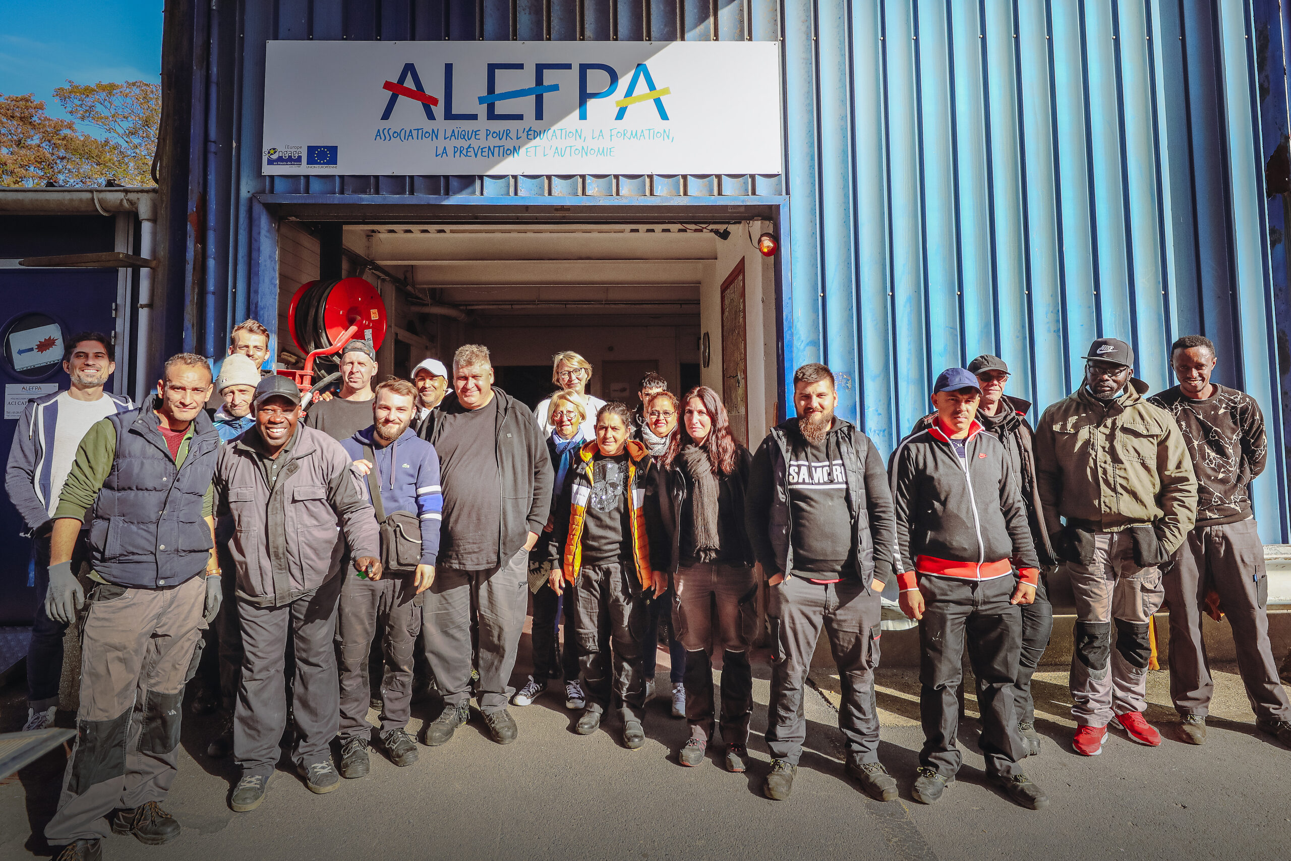 Description visuelle de l'image