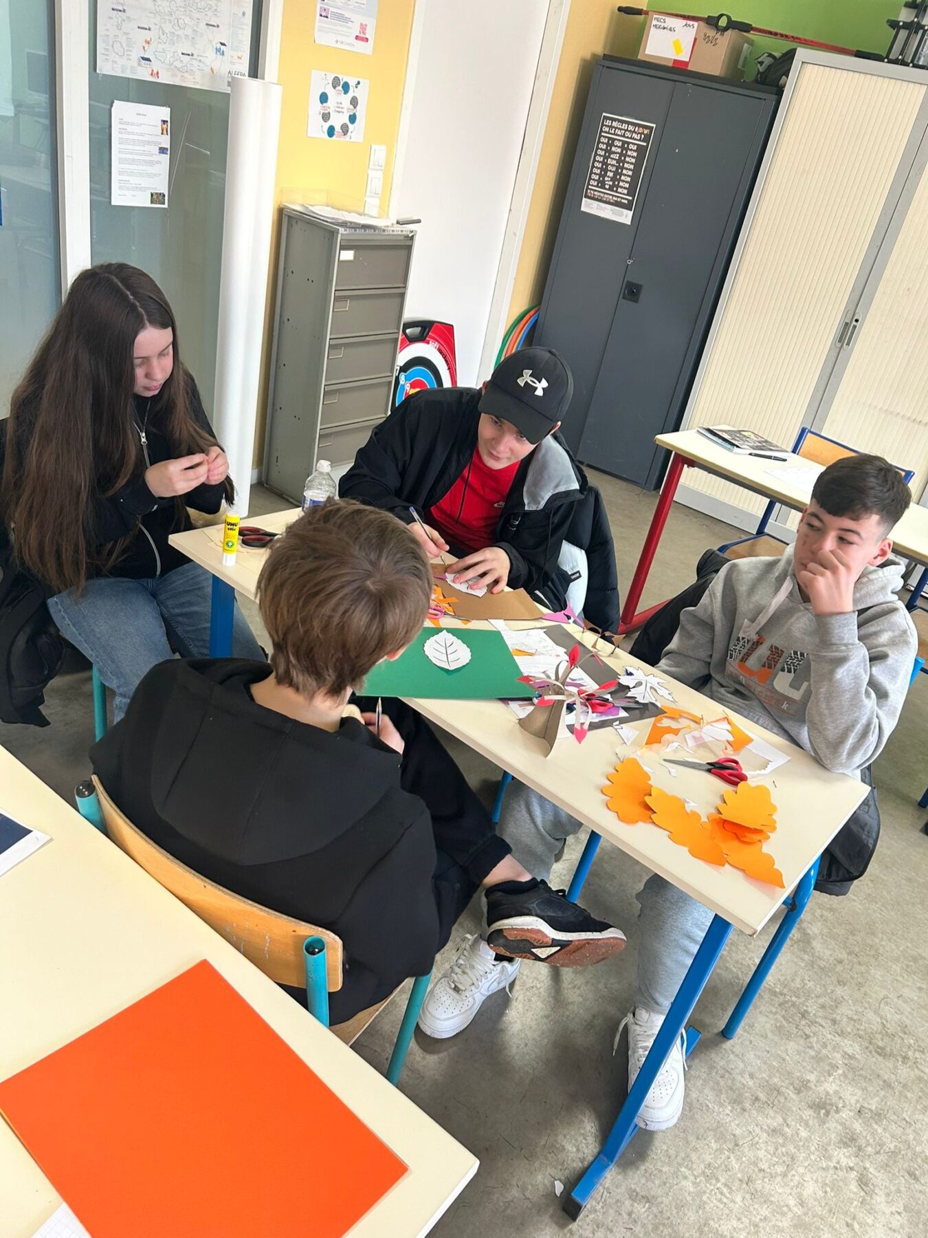 Description visuelle de l'image