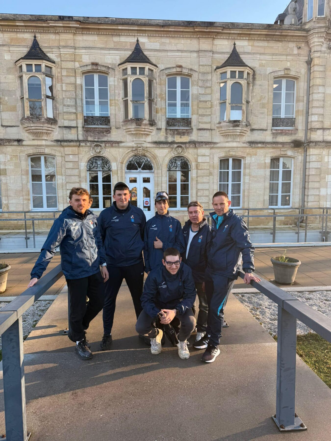 Description visuelle de l'image