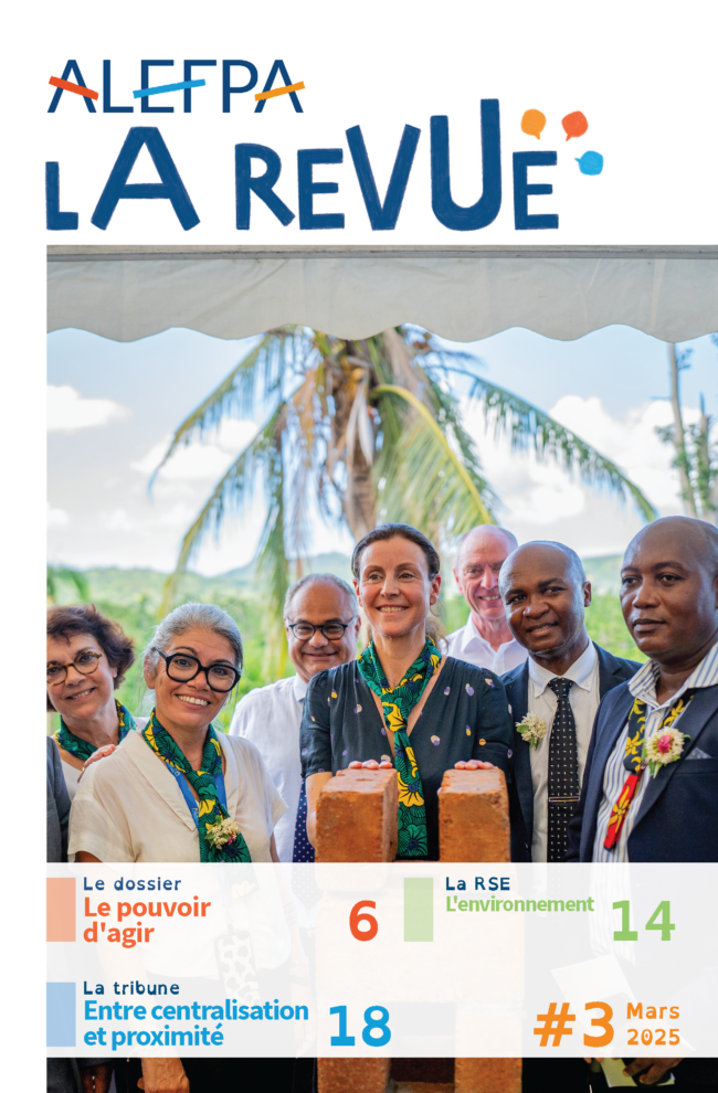 La Revue #3 - Mars 2025