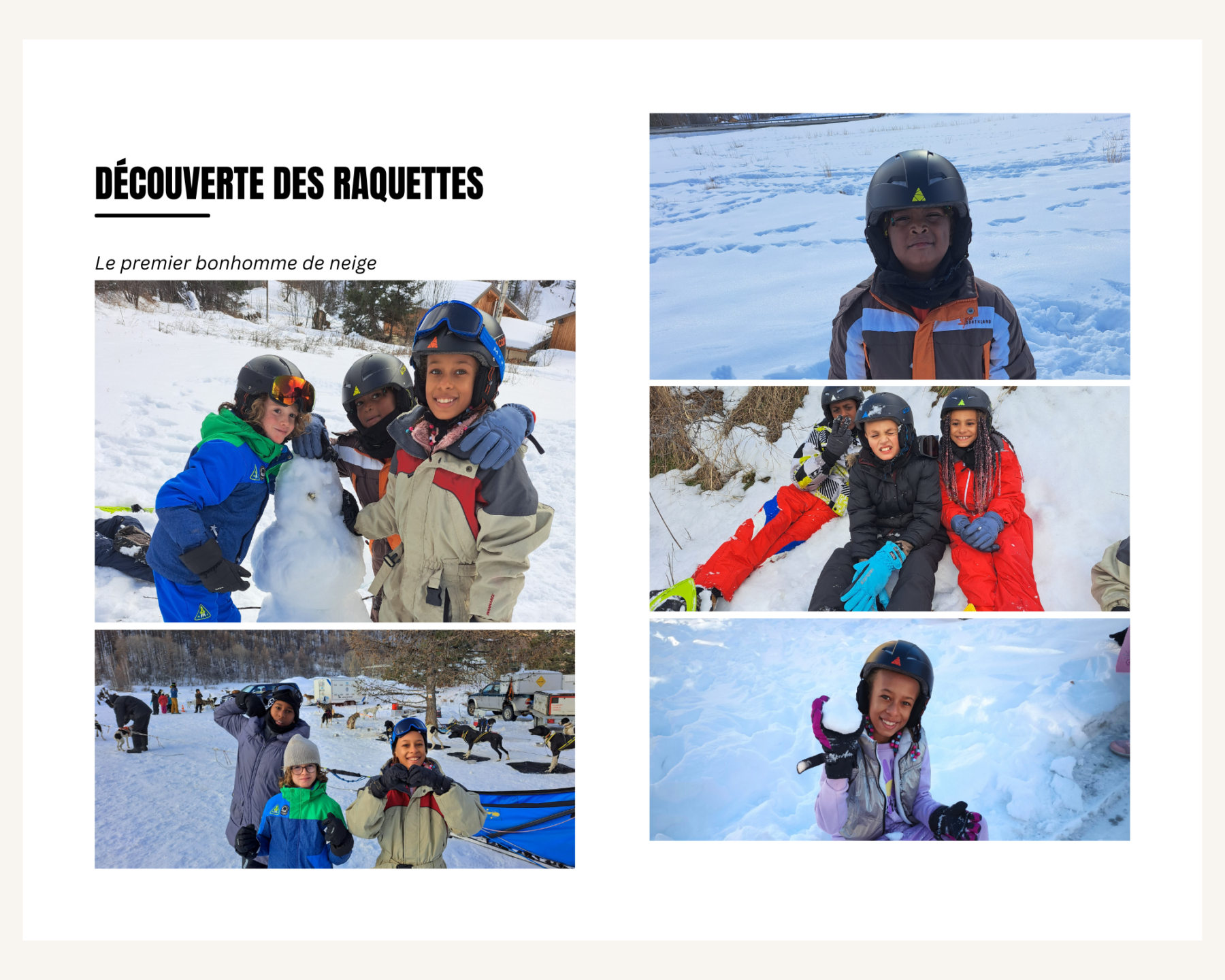 Description visuelle de l'image
