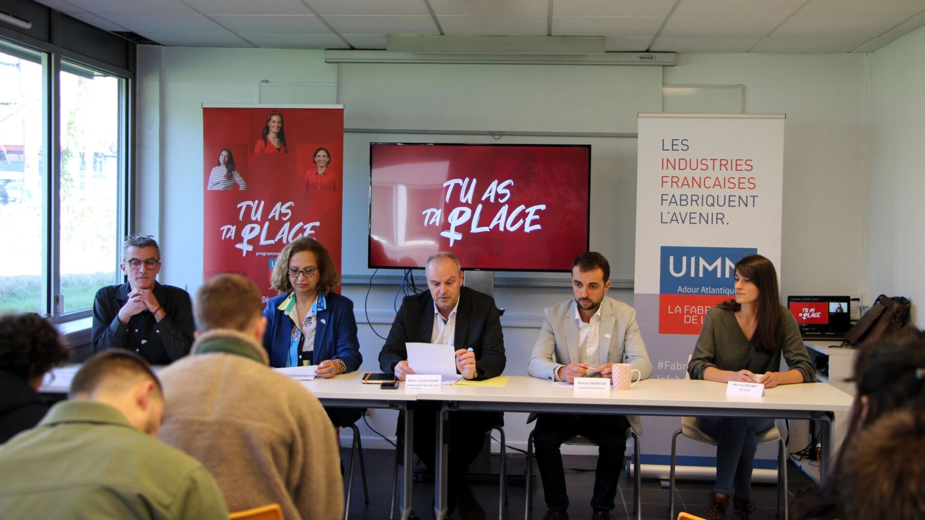 Description visuelle de l'image