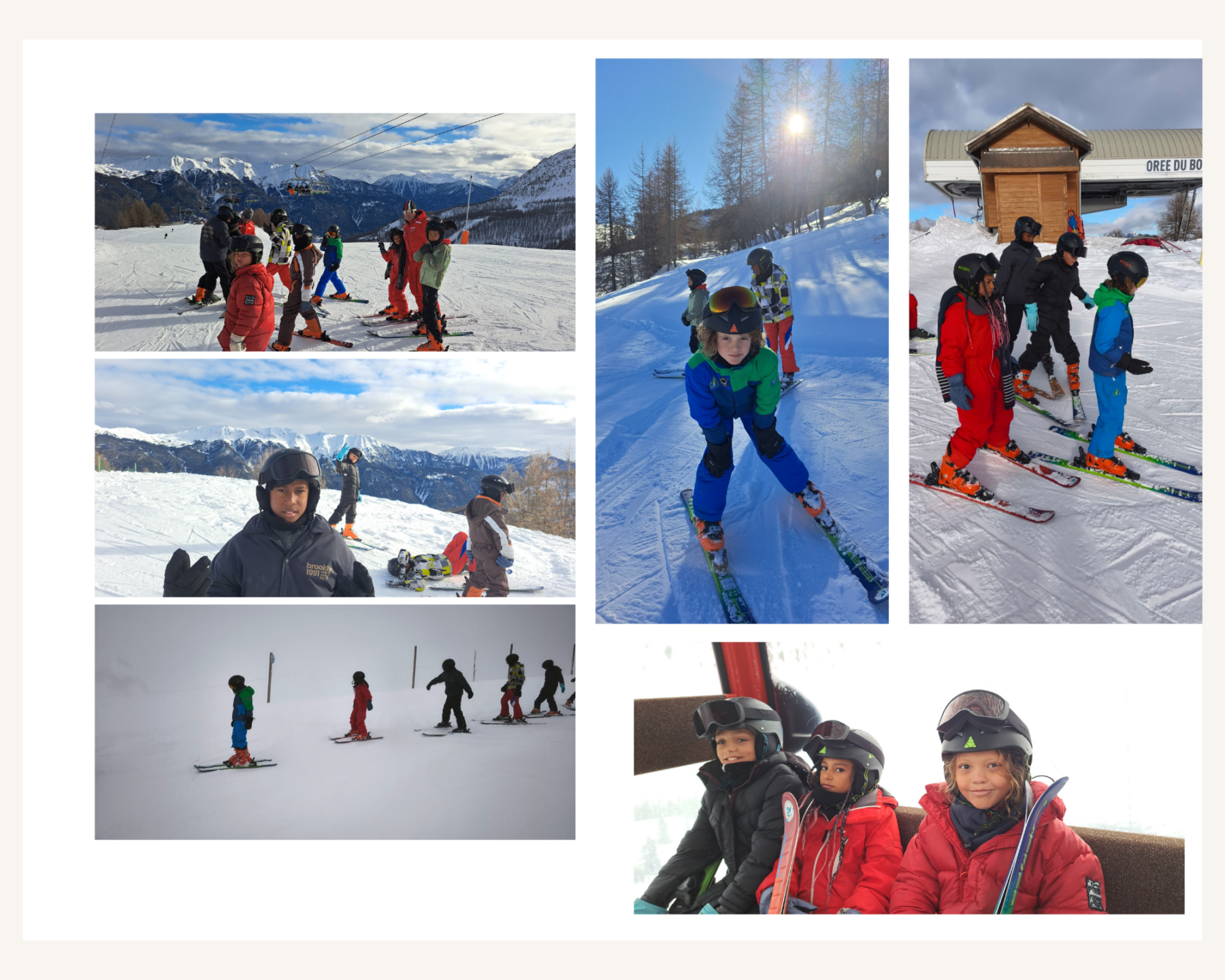 Description visuelle de l'image