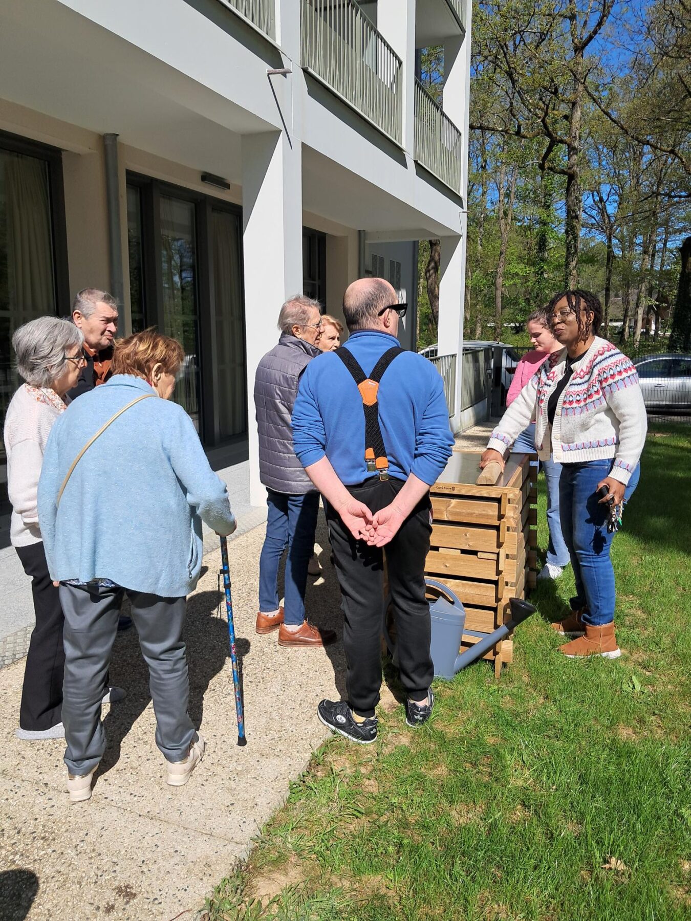 Description visuelle de l'image