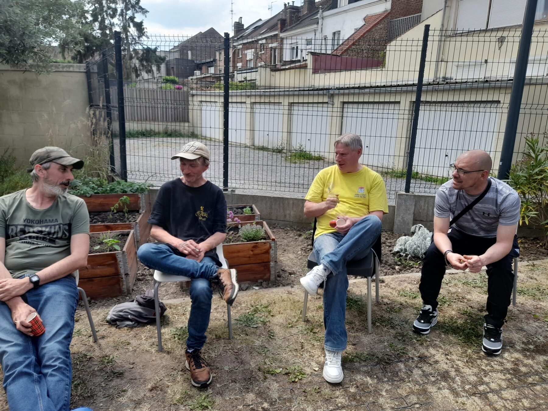 Description visuelle de l'image