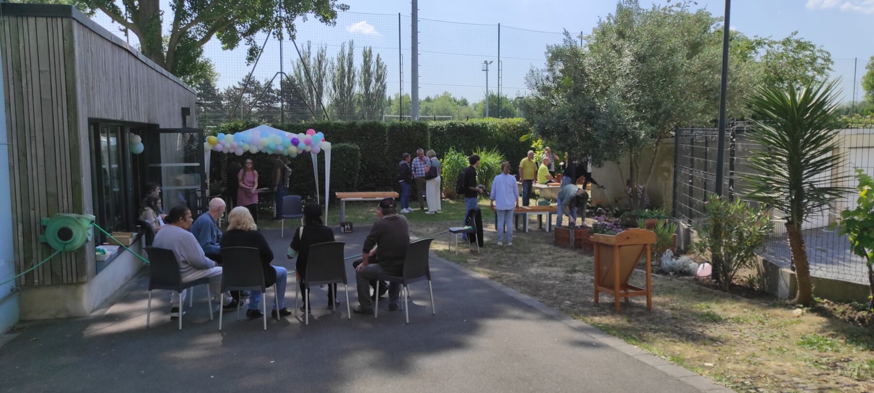 Description visuelle de l'image