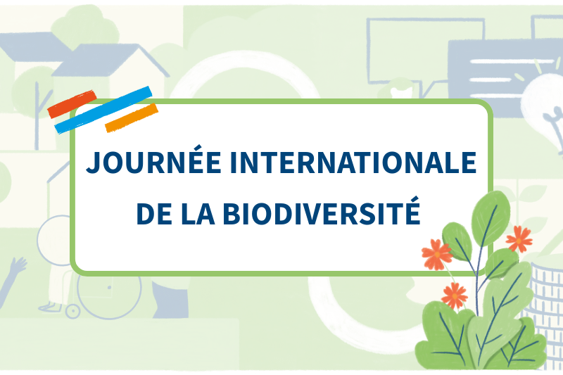 L’ALEFPA célèbre la journée internationale de la biodiversité.