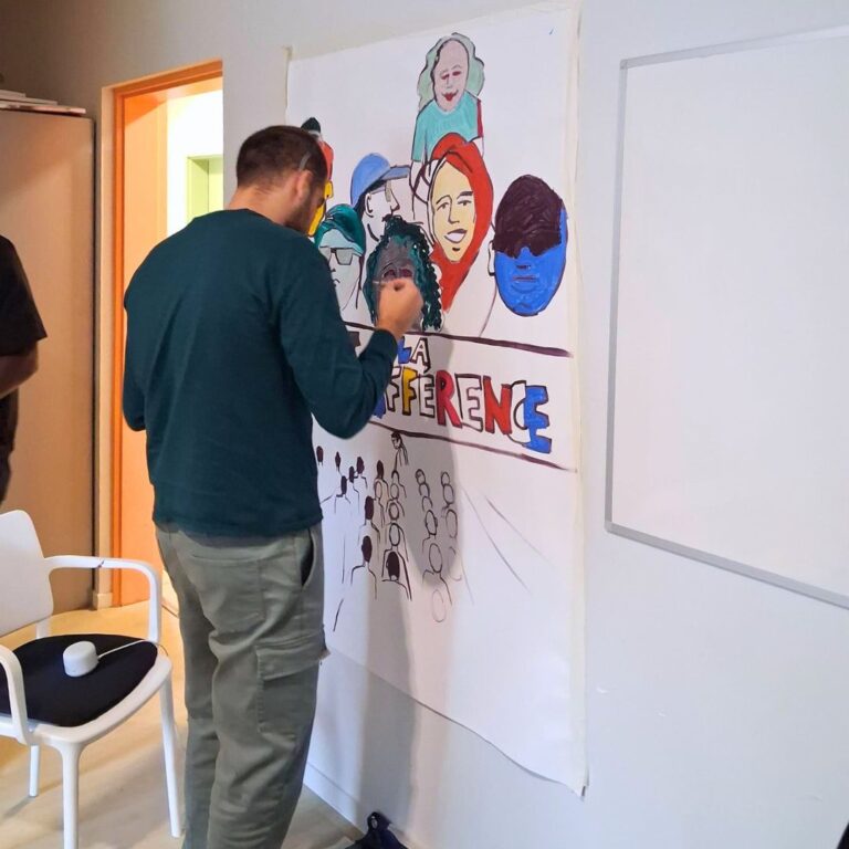 Description visuelle de l'image