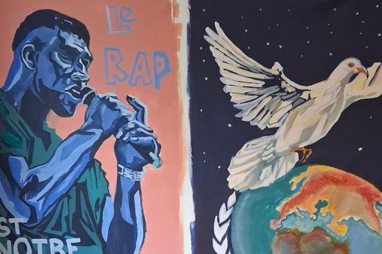 Description visuelle de l'image