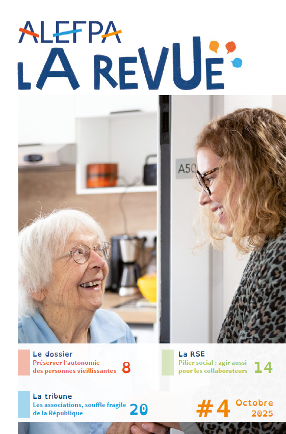 La Revue #4 - Octobre 2025