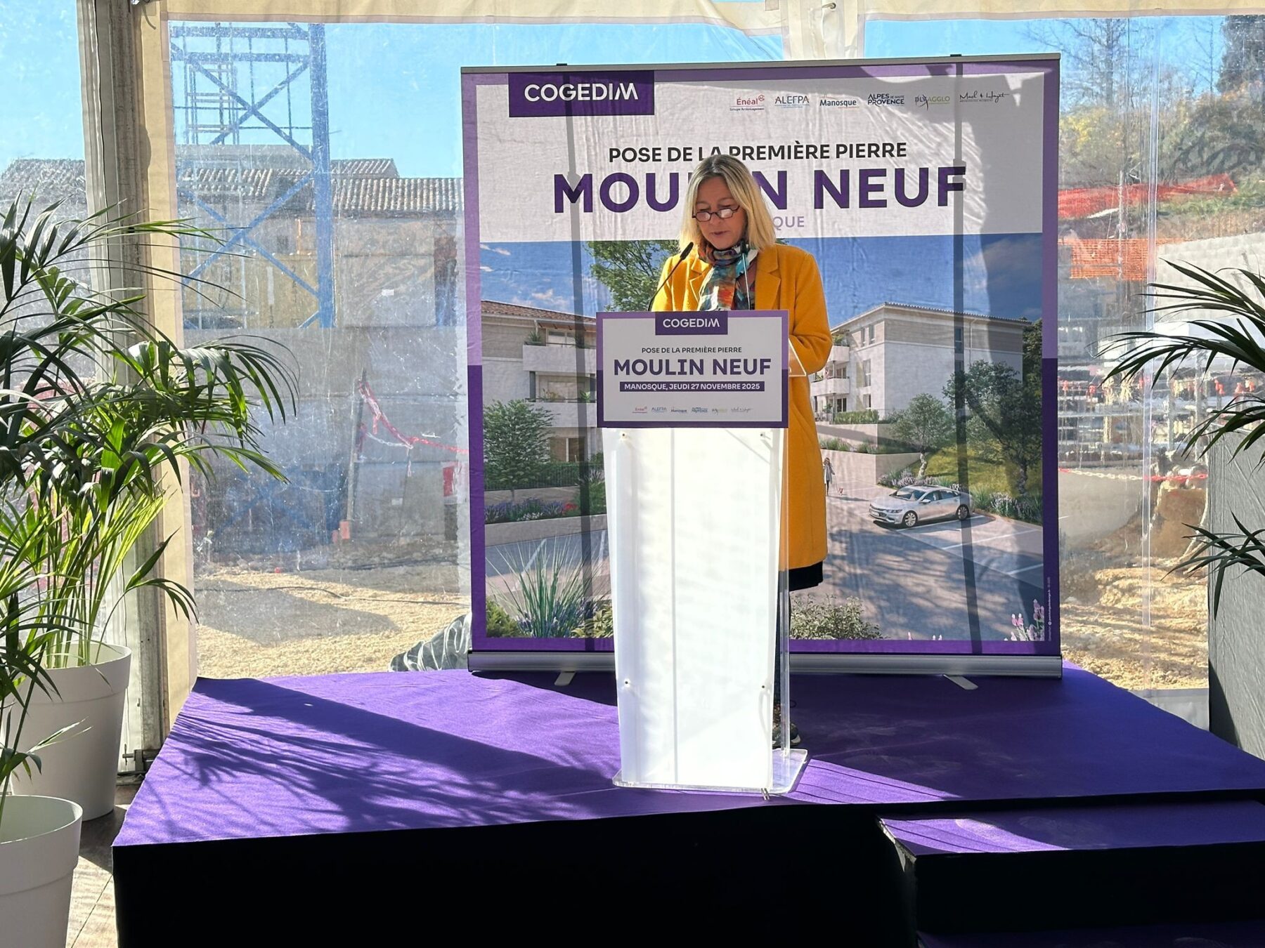 Description visuelle de l'image