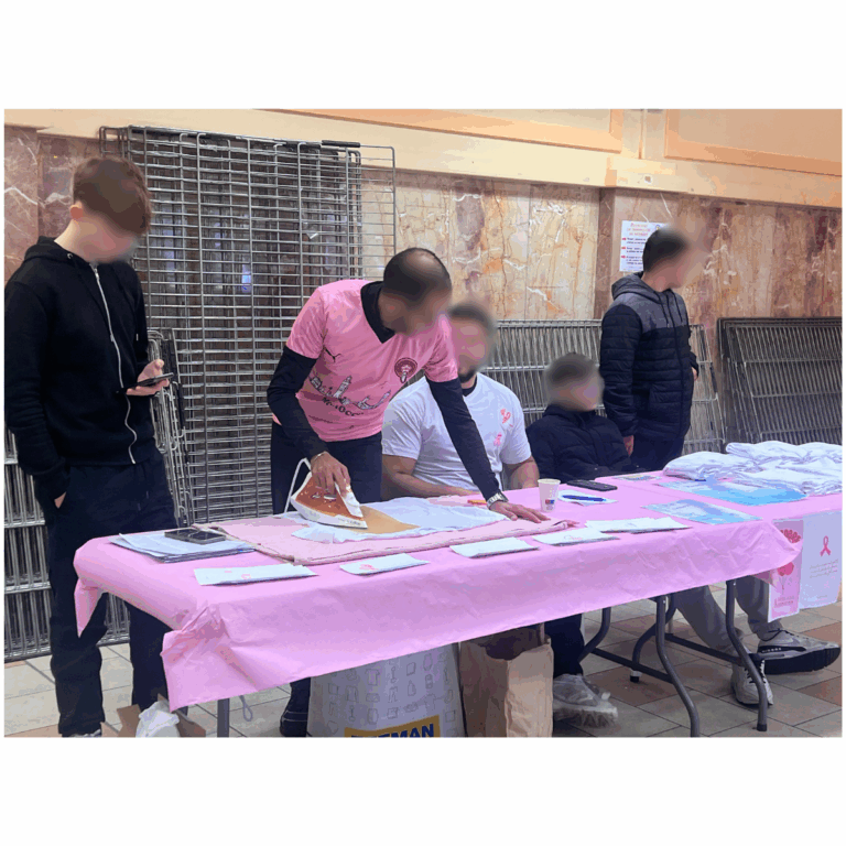 Description visuelle de l'image