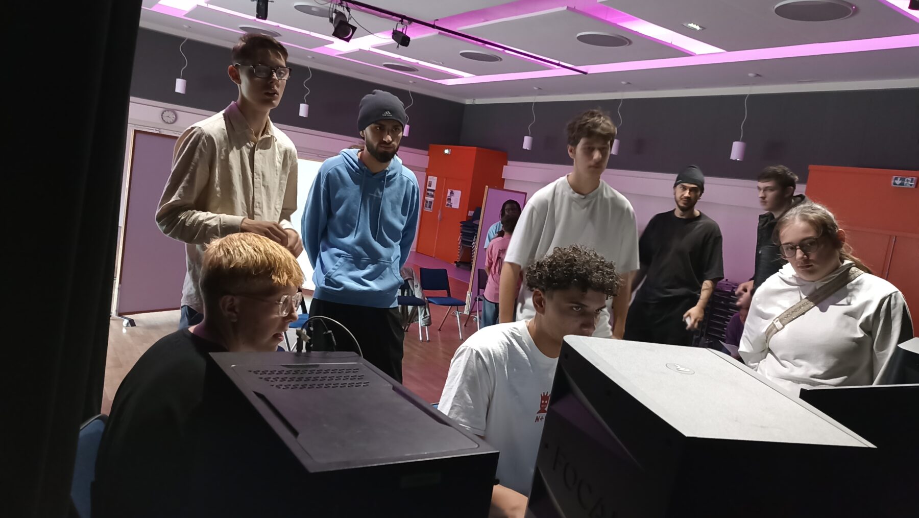 Description visuelle de l'image