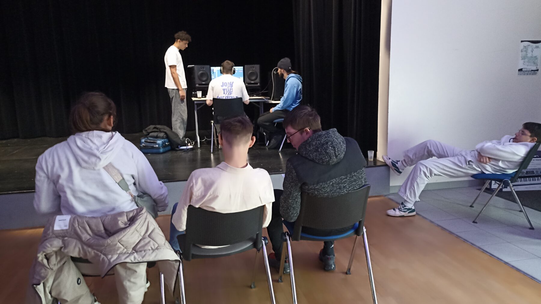 Description visuelle de l'image