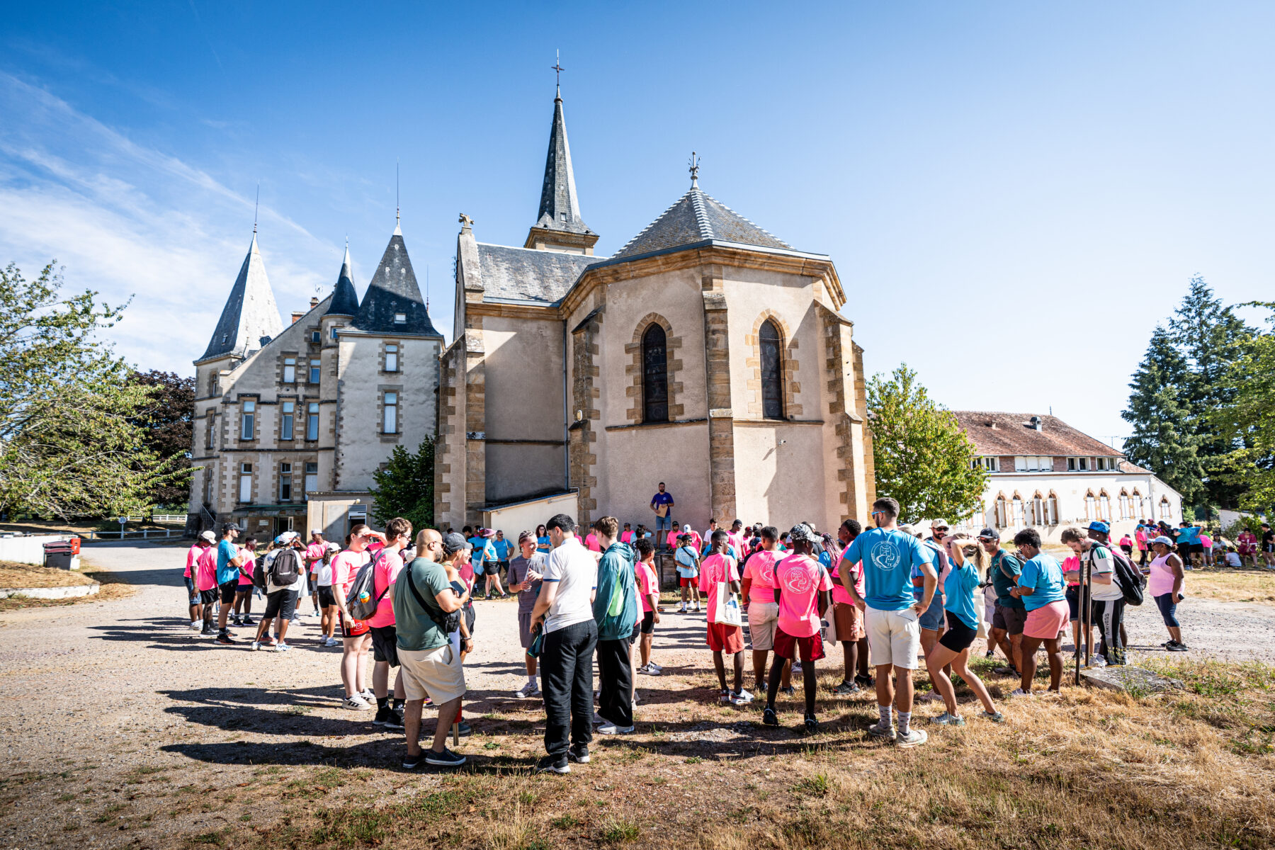 Description visuelle de l'image