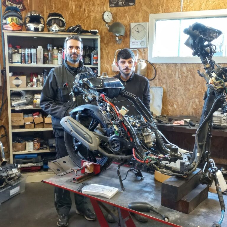 Description visuelle de l'image