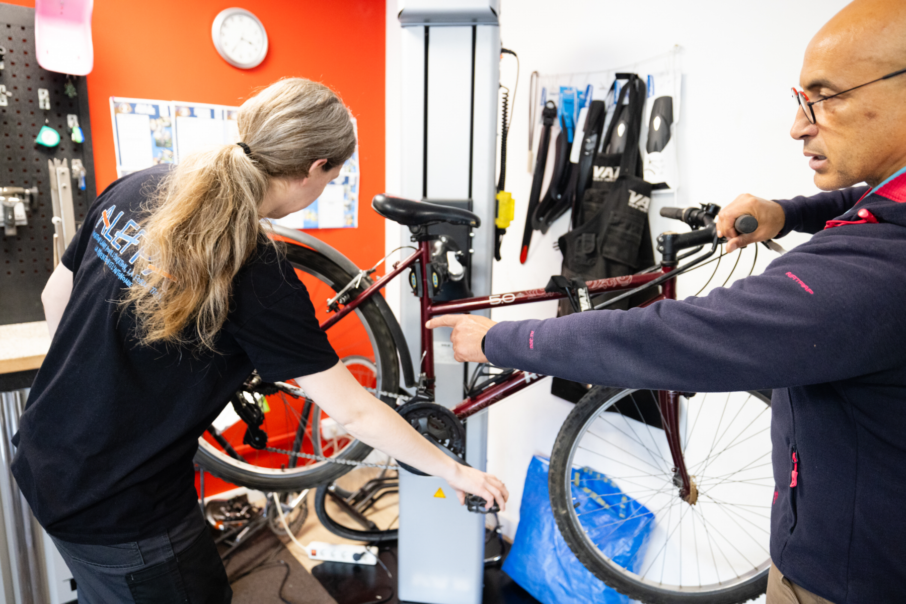 Description visuelle de l'image