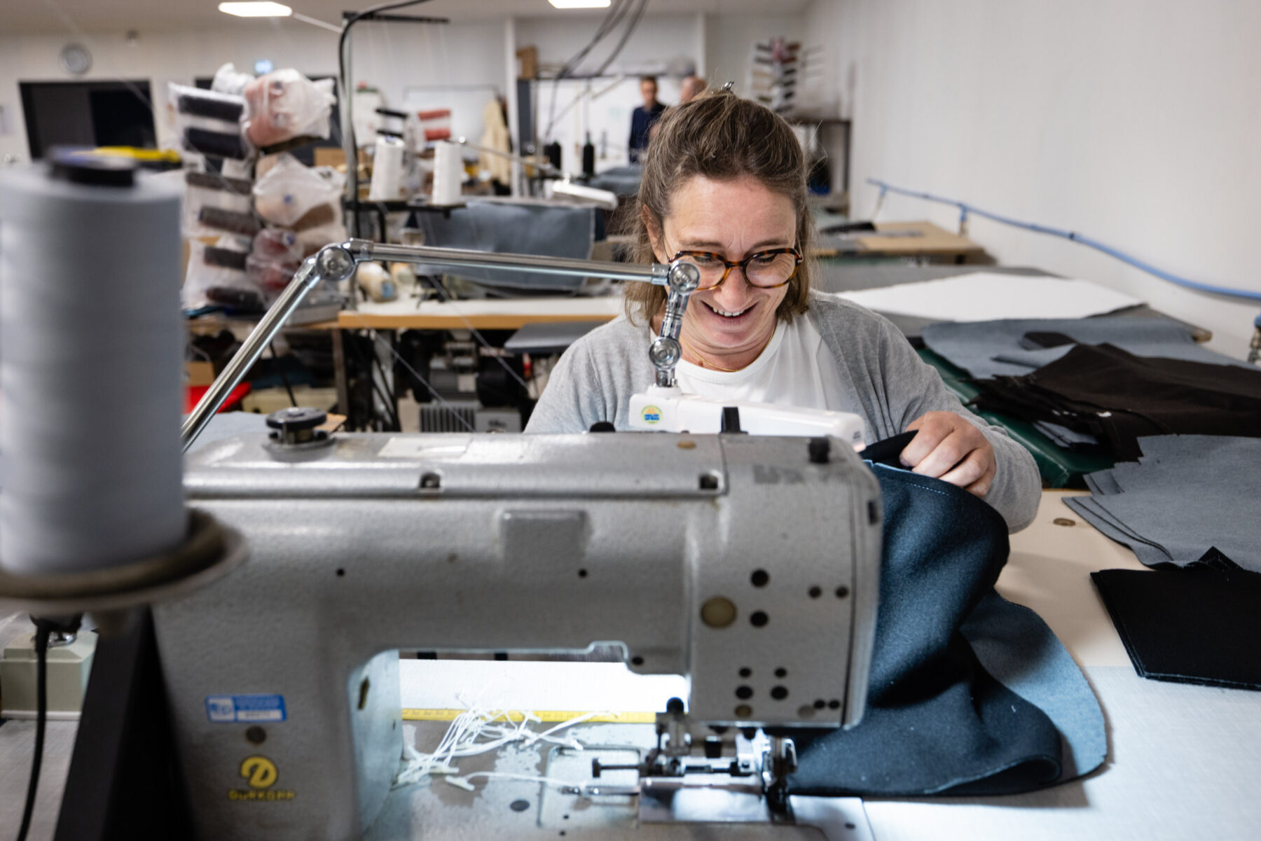 Description visuelle de l'image