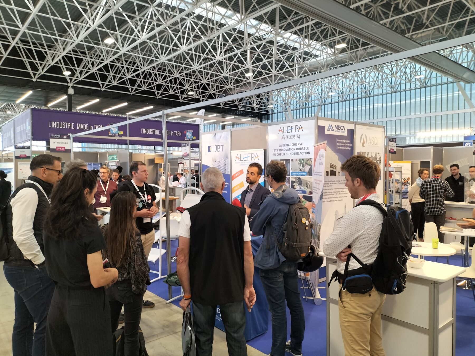 Description visuelle de l'image