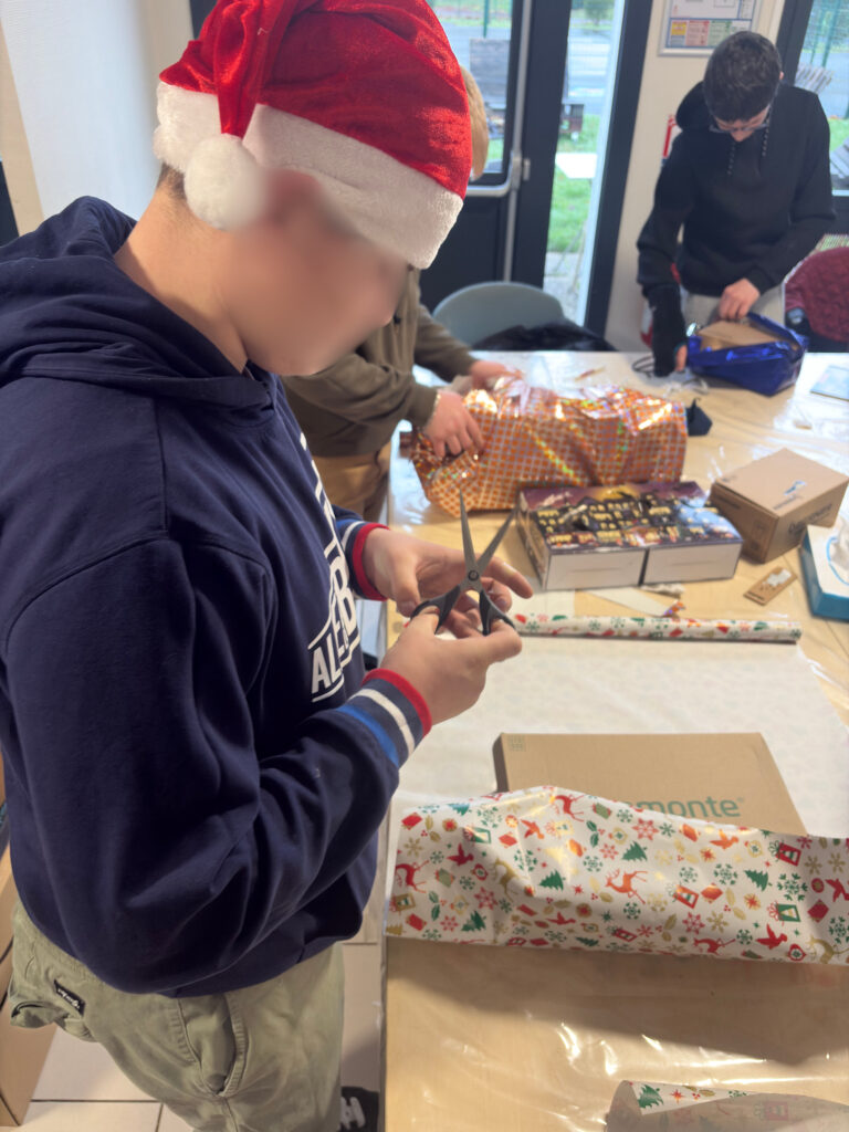 Description visuelle de l'image