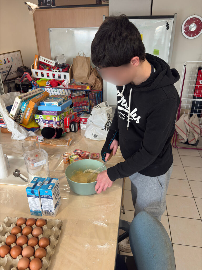 Description visuelle de l'image