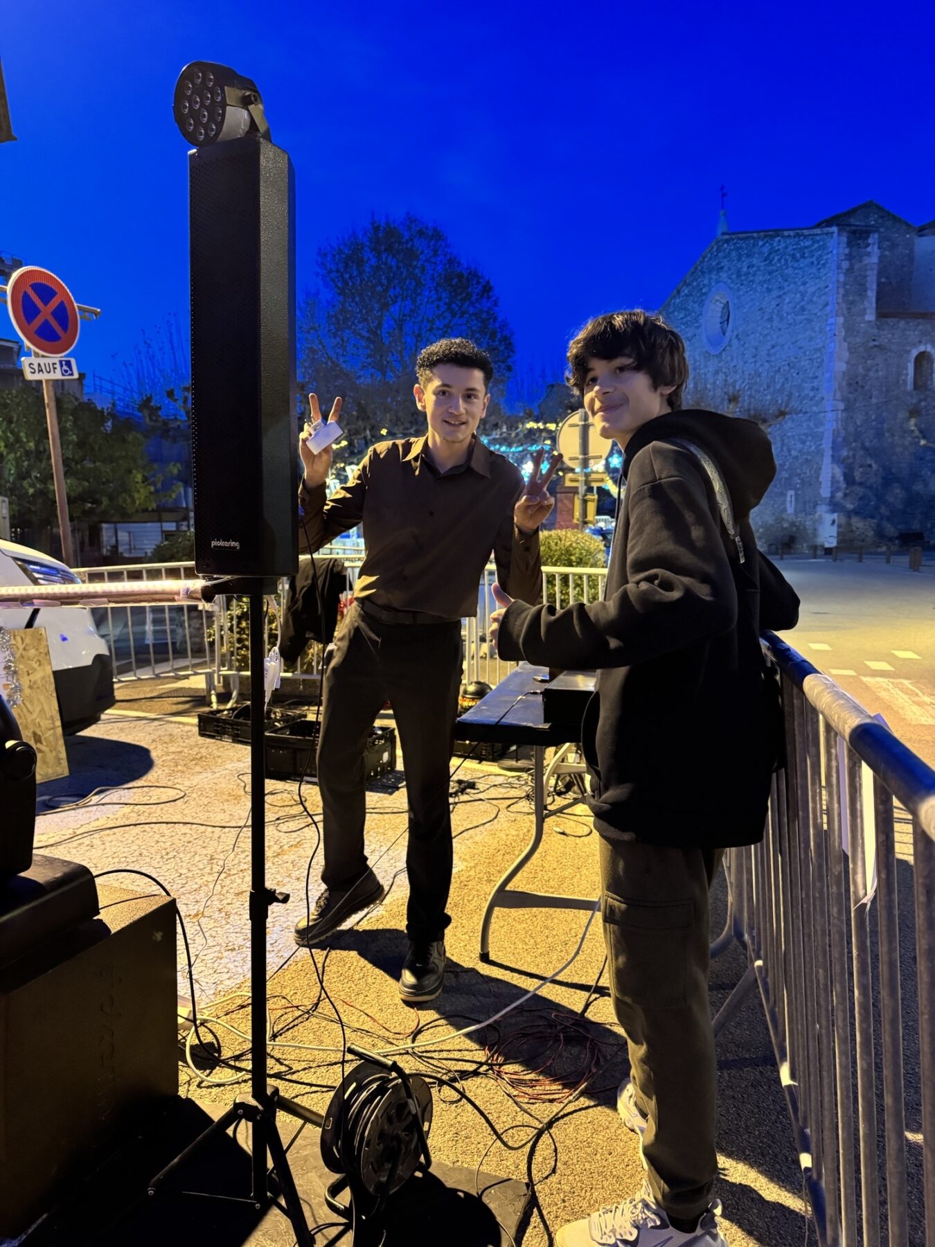 Description visuelle de l'image