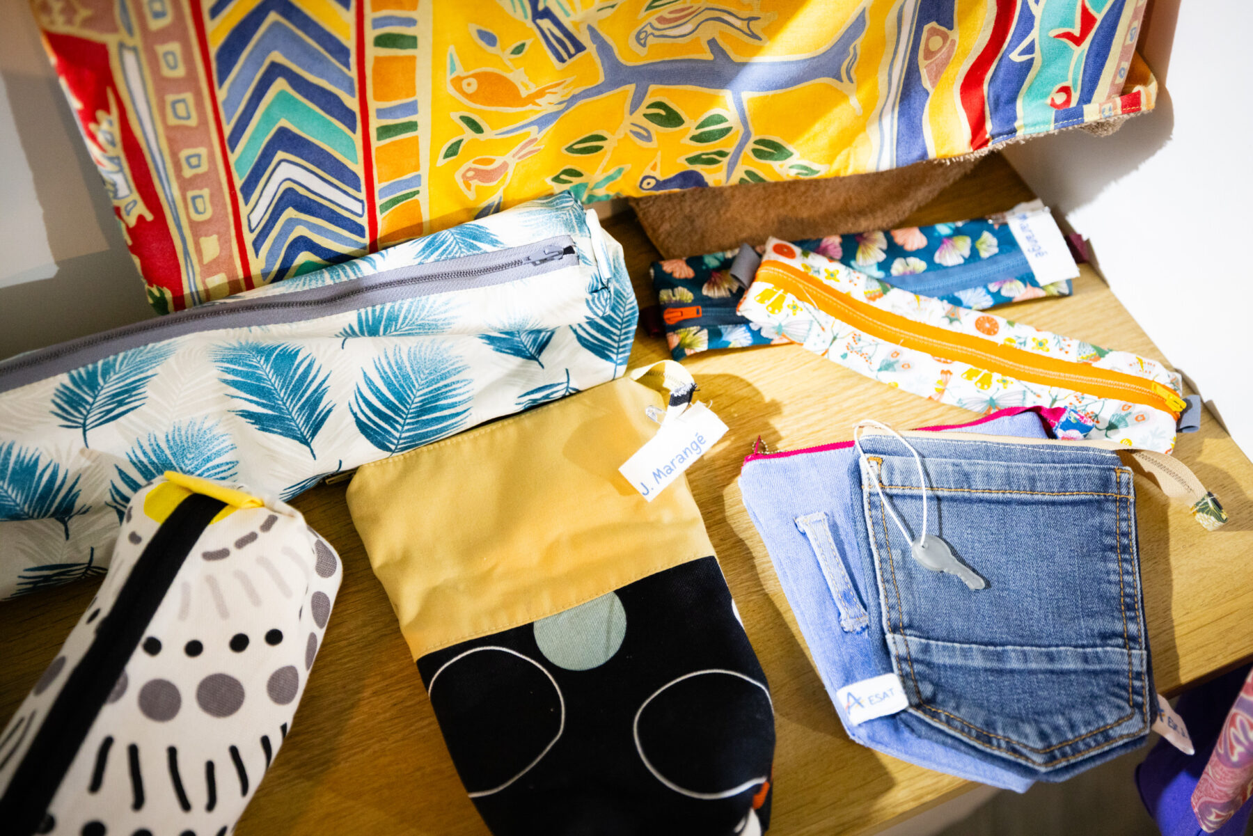 Description visuelle de l'image