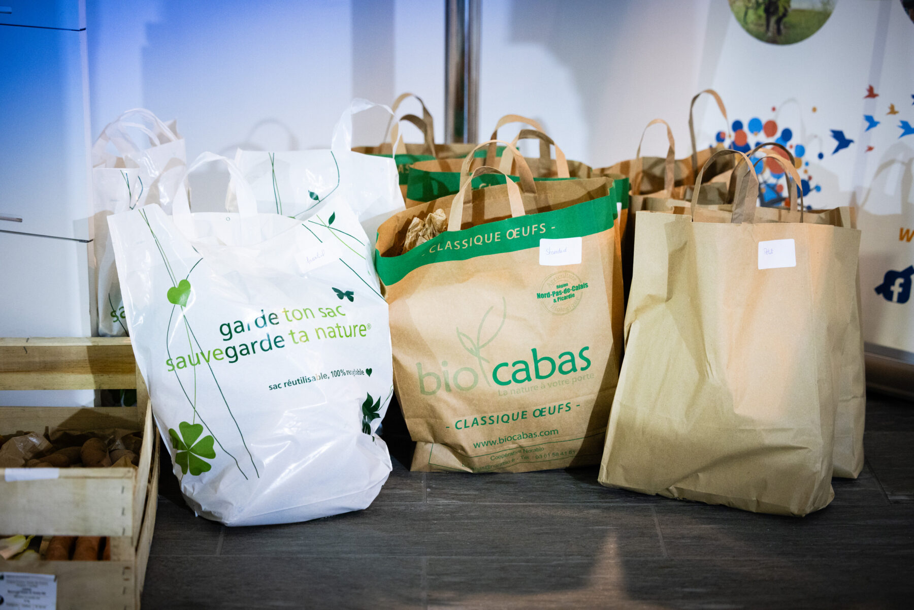 Description visuelle de l'image