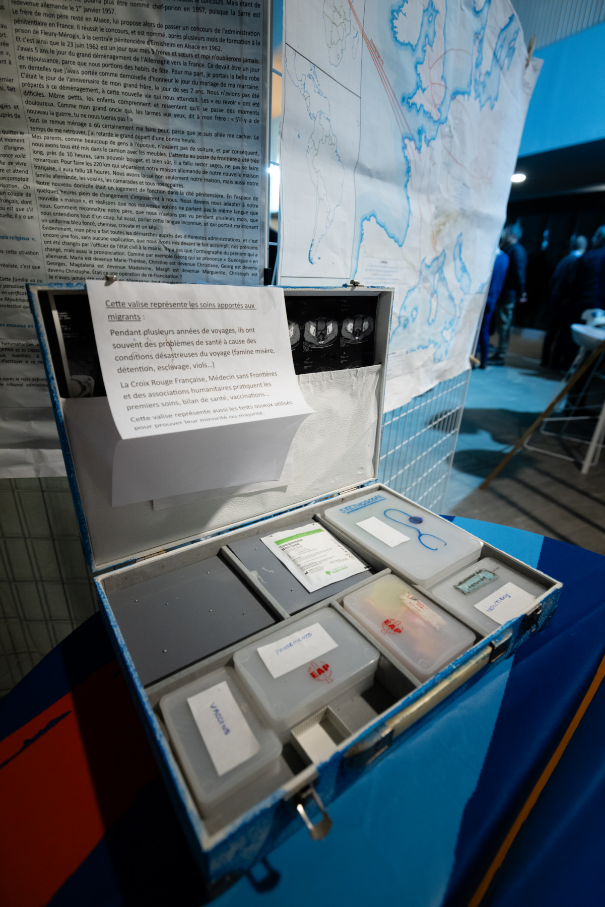 Description visuelle de l'image