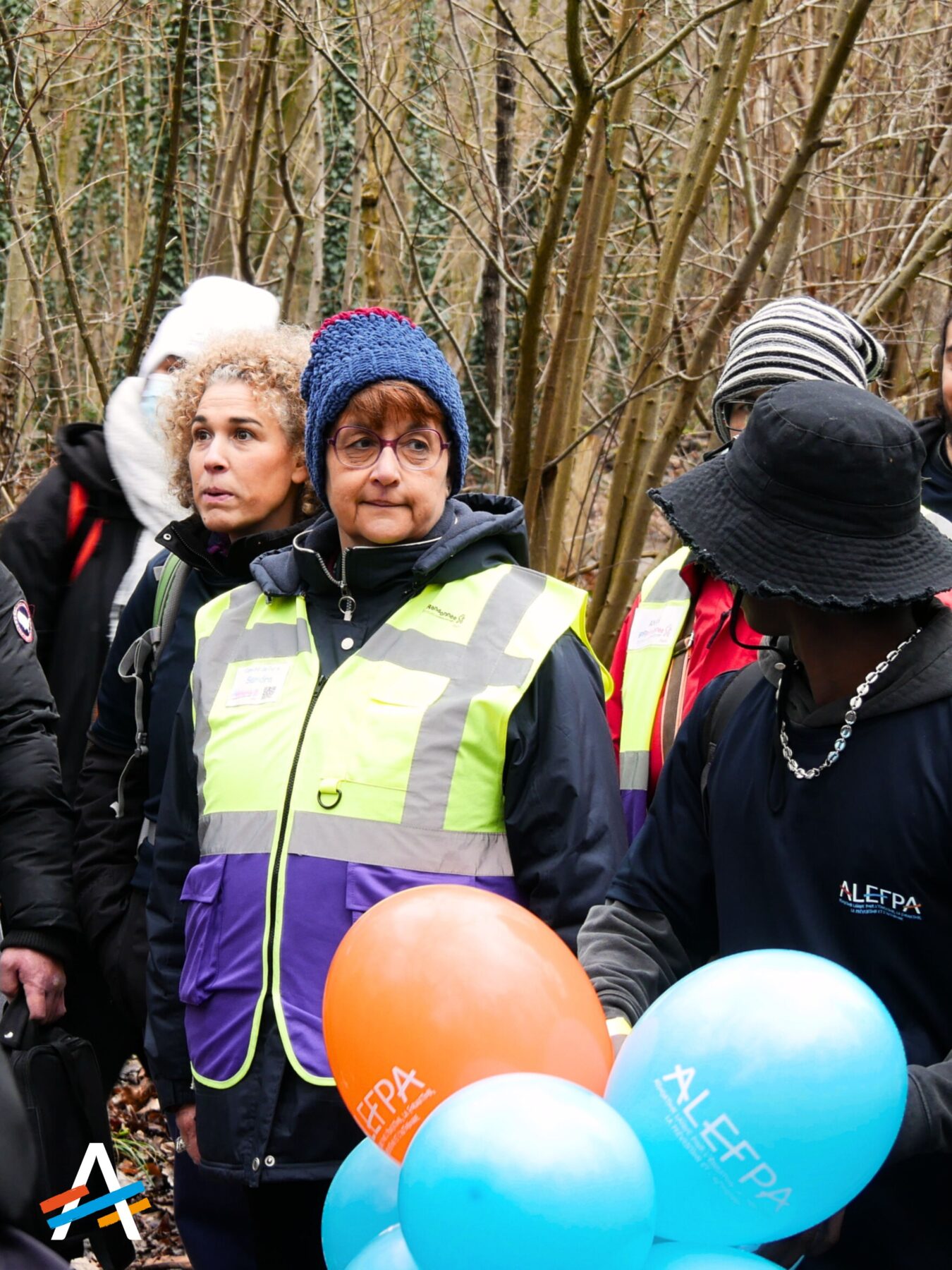 Description visuelle de l'image