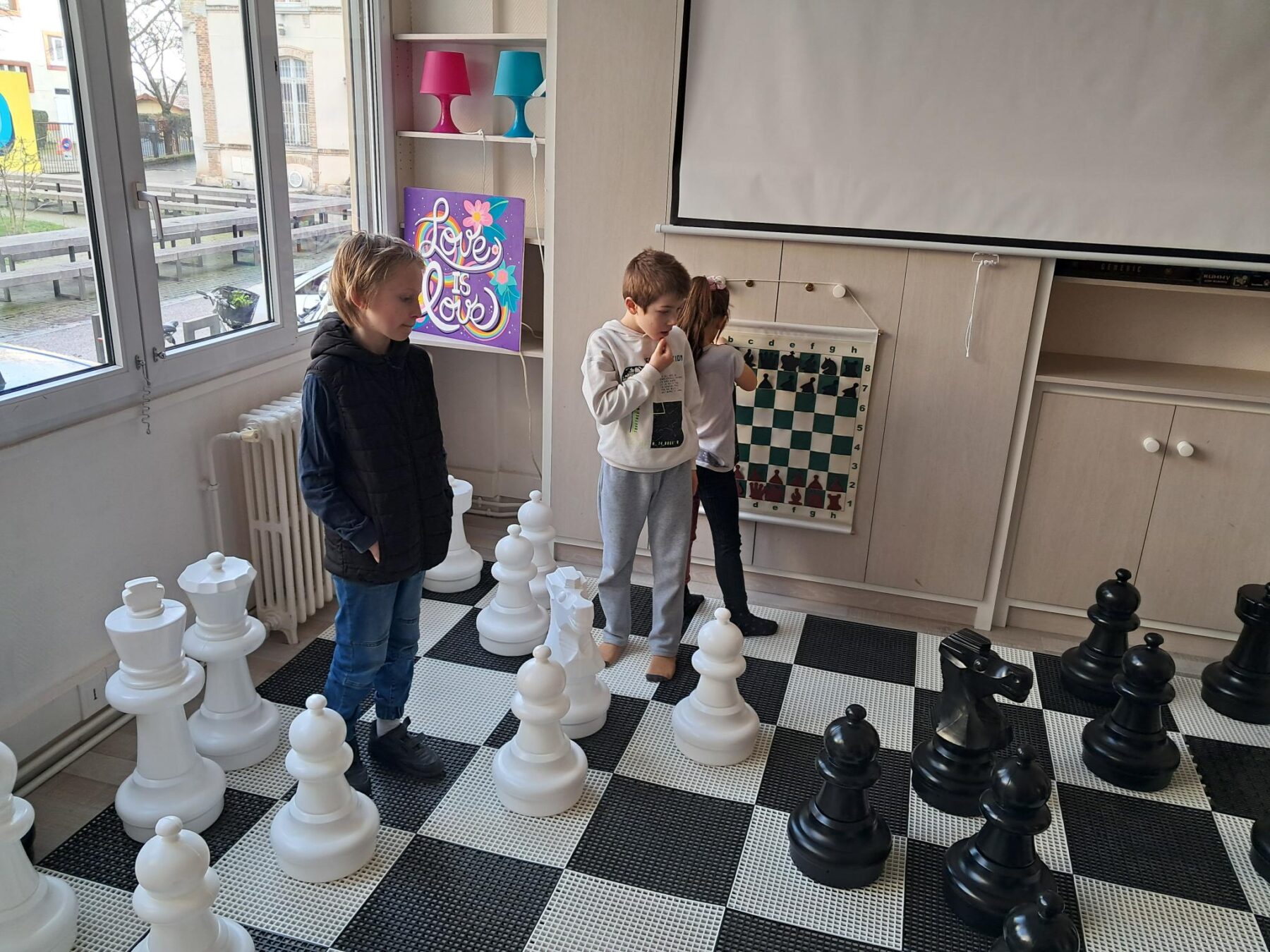 Description visuelle de l'image