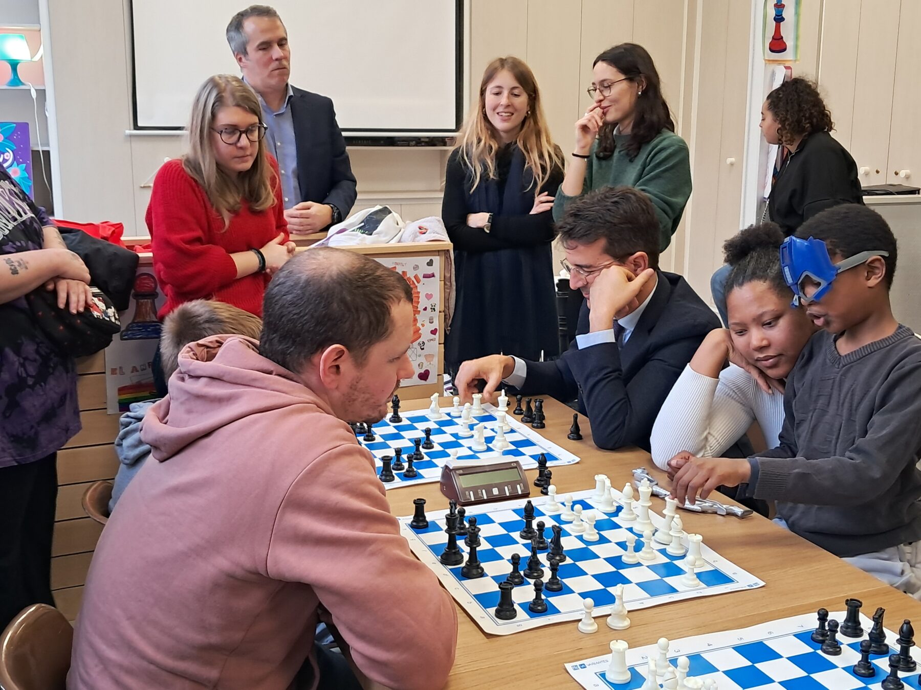 Description visuelle de l'image