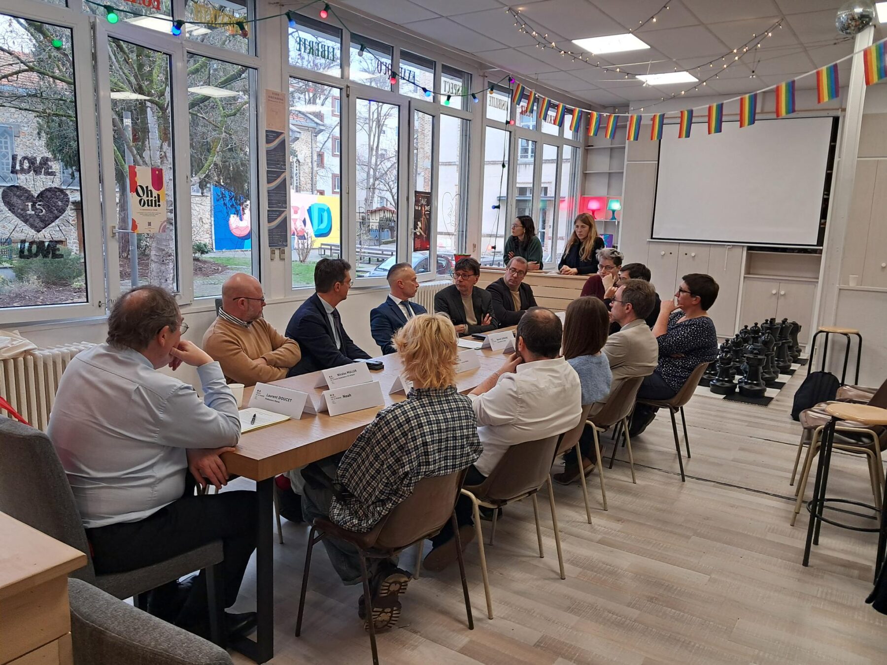 Description visuelle de l'image