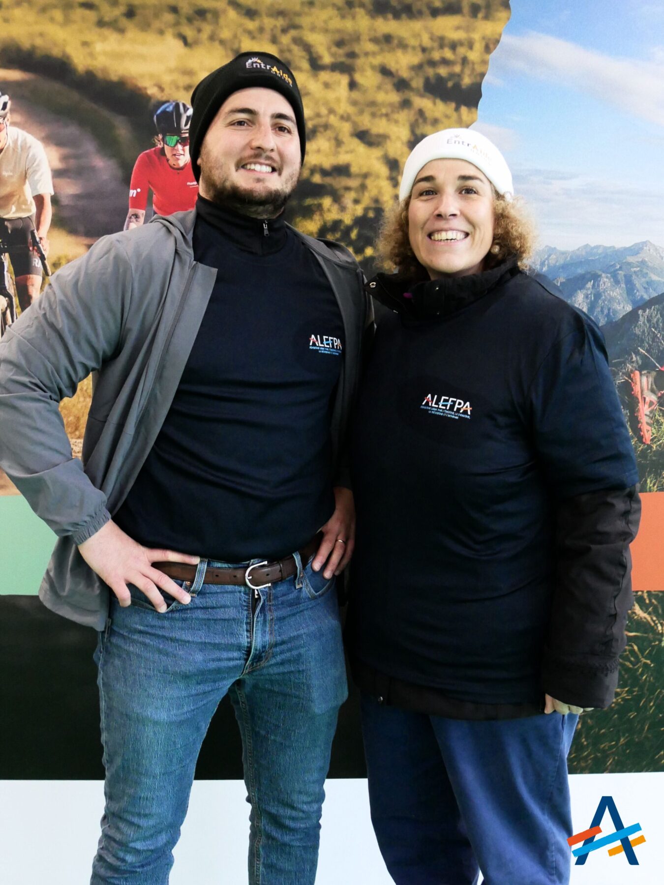 Description visuelle de l'image