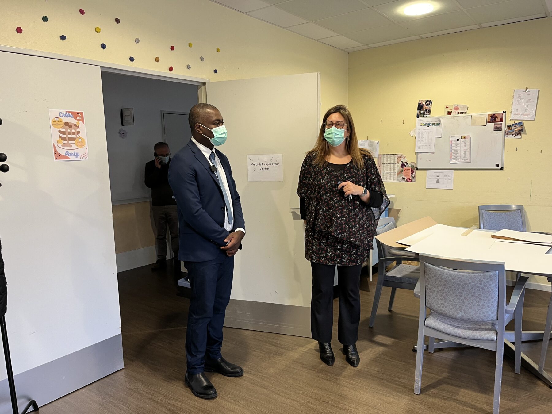 Description visuelle de l'image