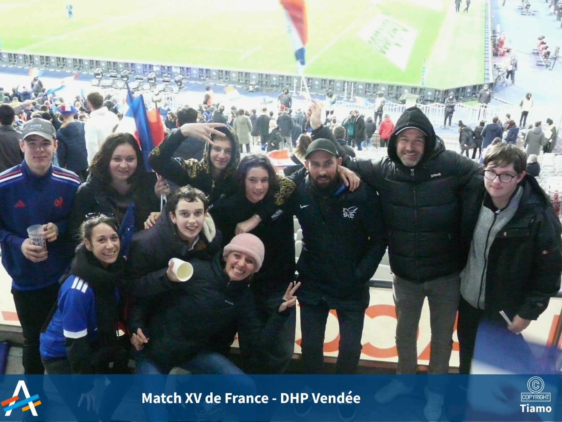 Description visuelle de l'image