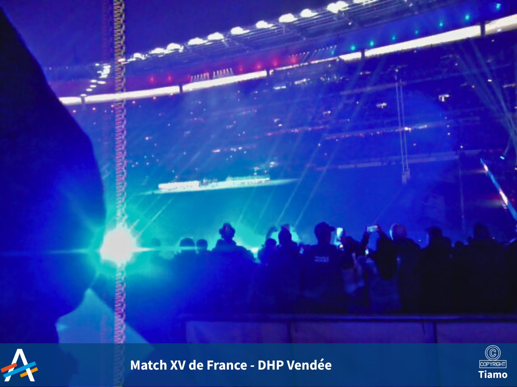 Description visuelle de l'image