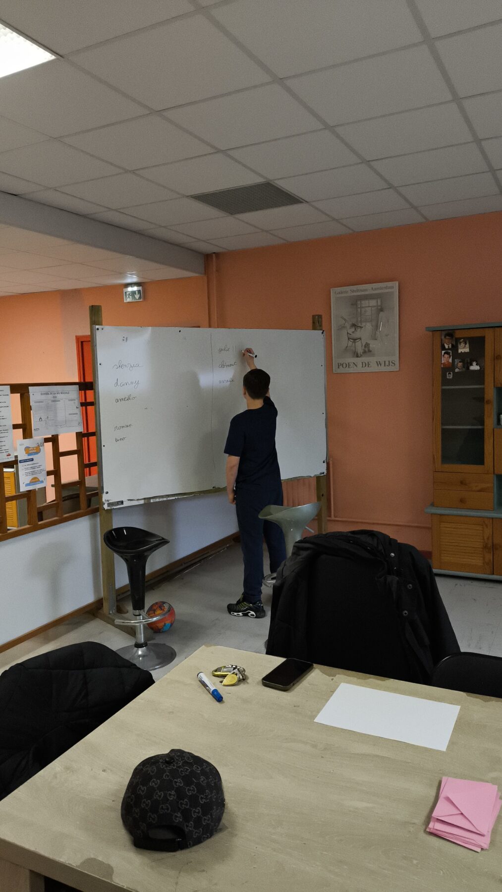 Description visuelle de l'image