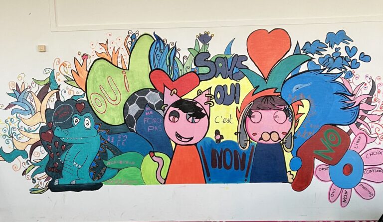 Description visuelle de l'image