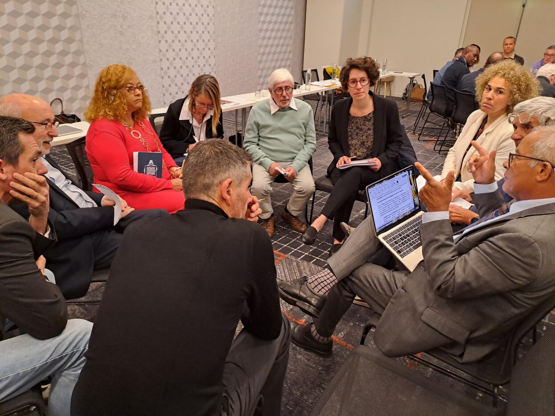 Description visuelle de l'image