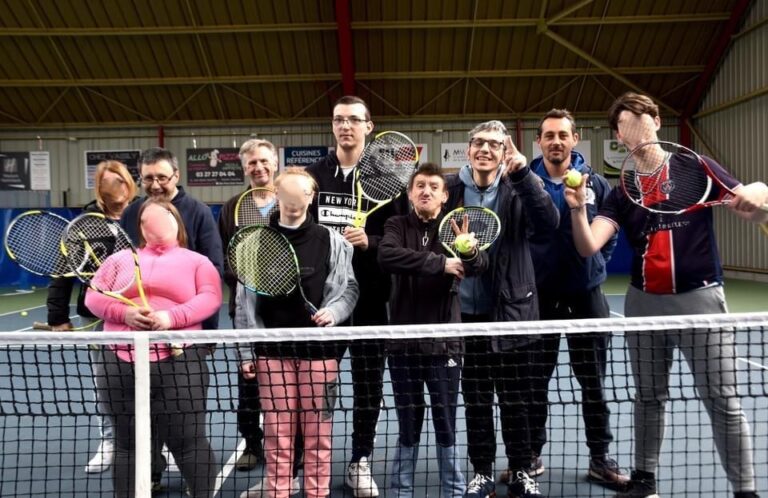 Description visuelle de l'image