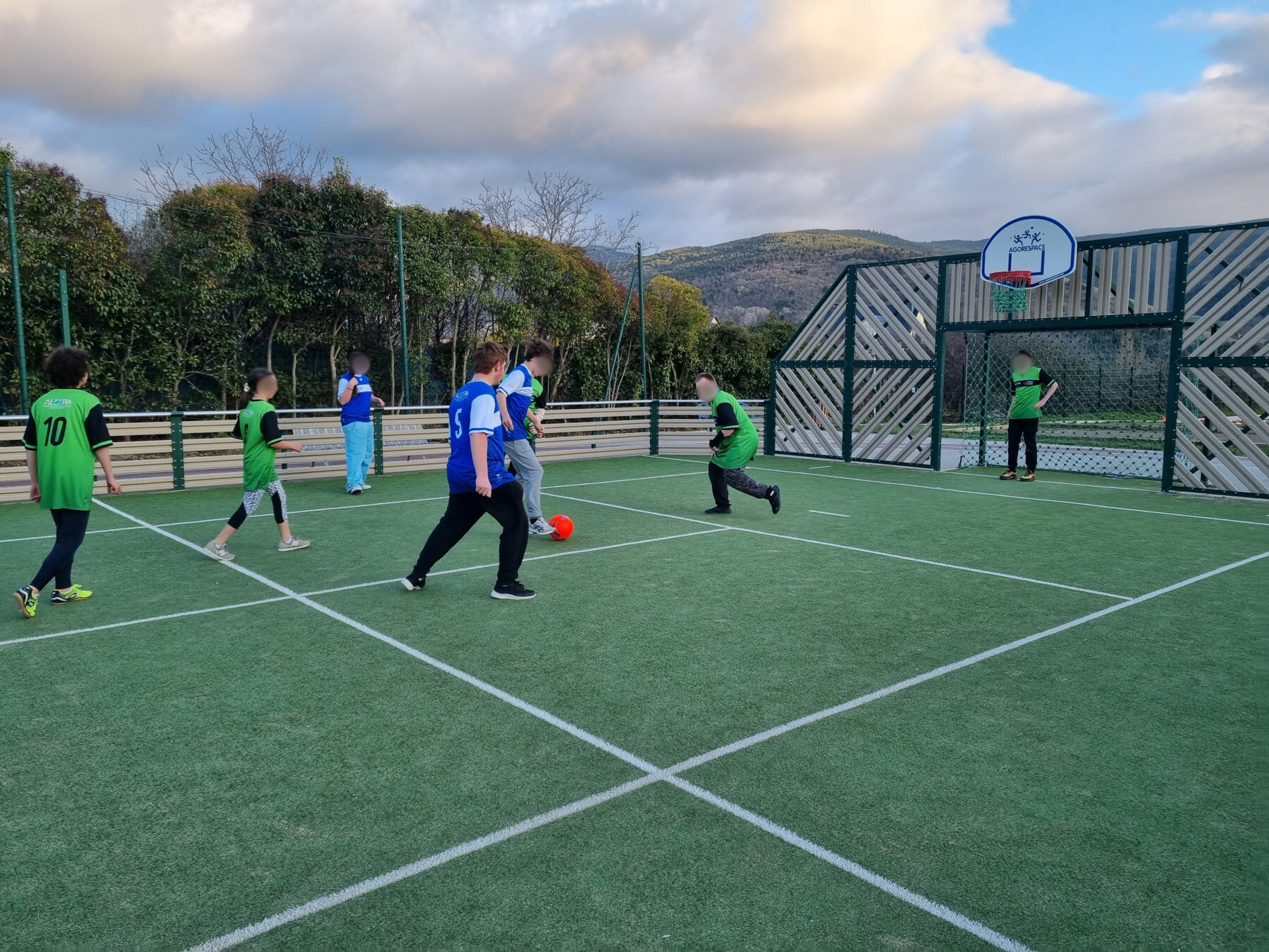 Description visuelle de l'image