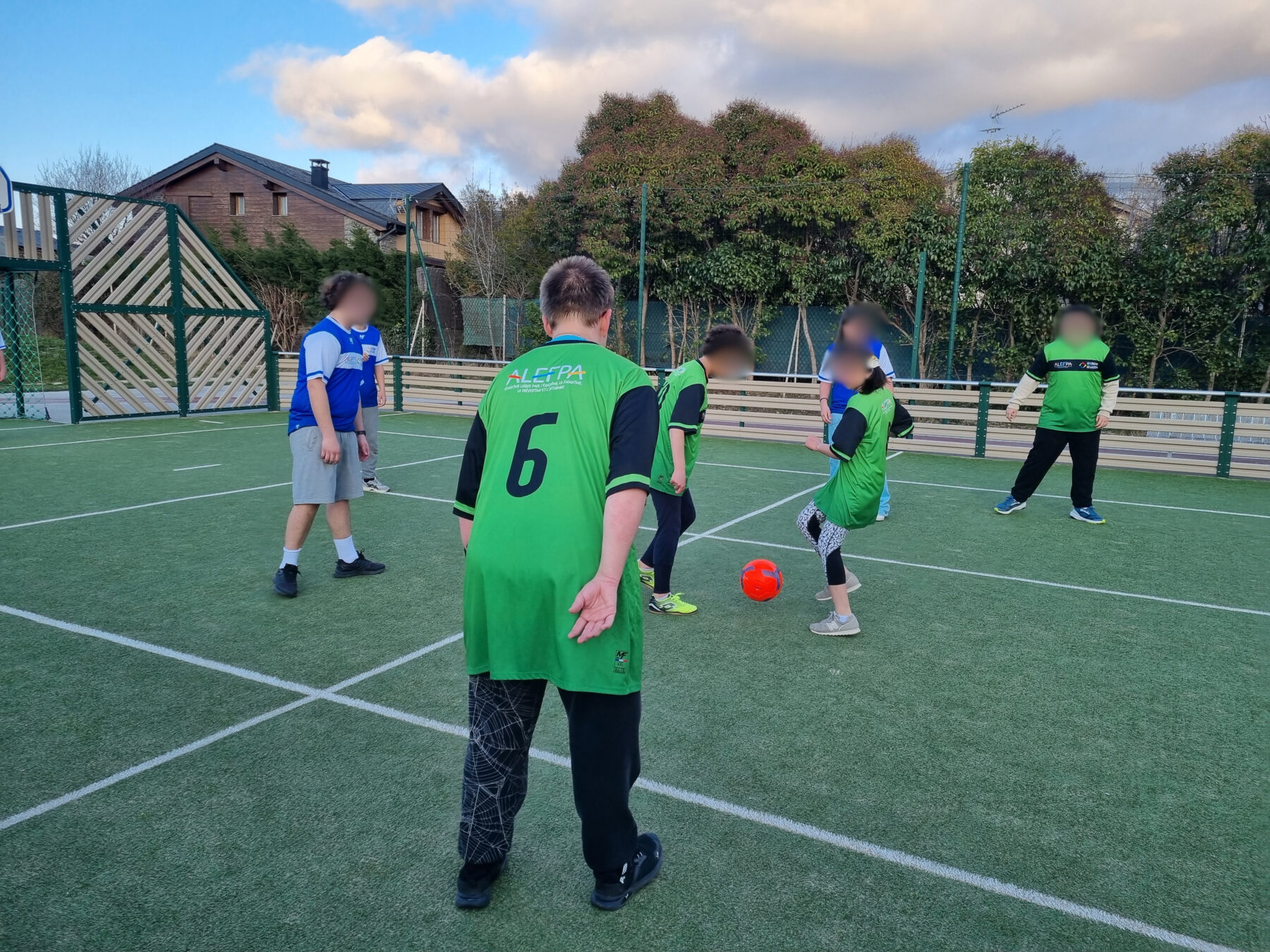 Description visuelle de l'image