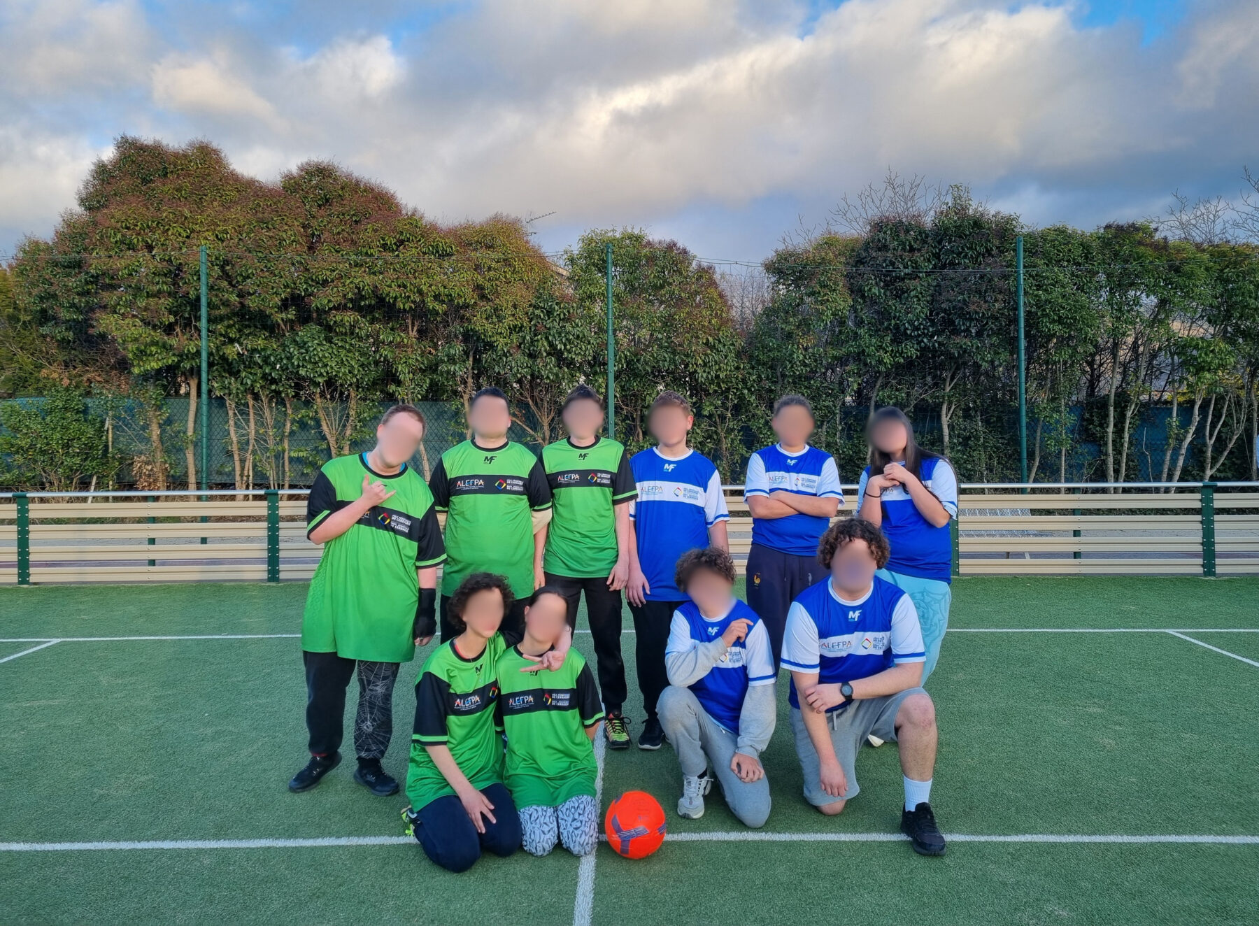 Description visuelle de l'image