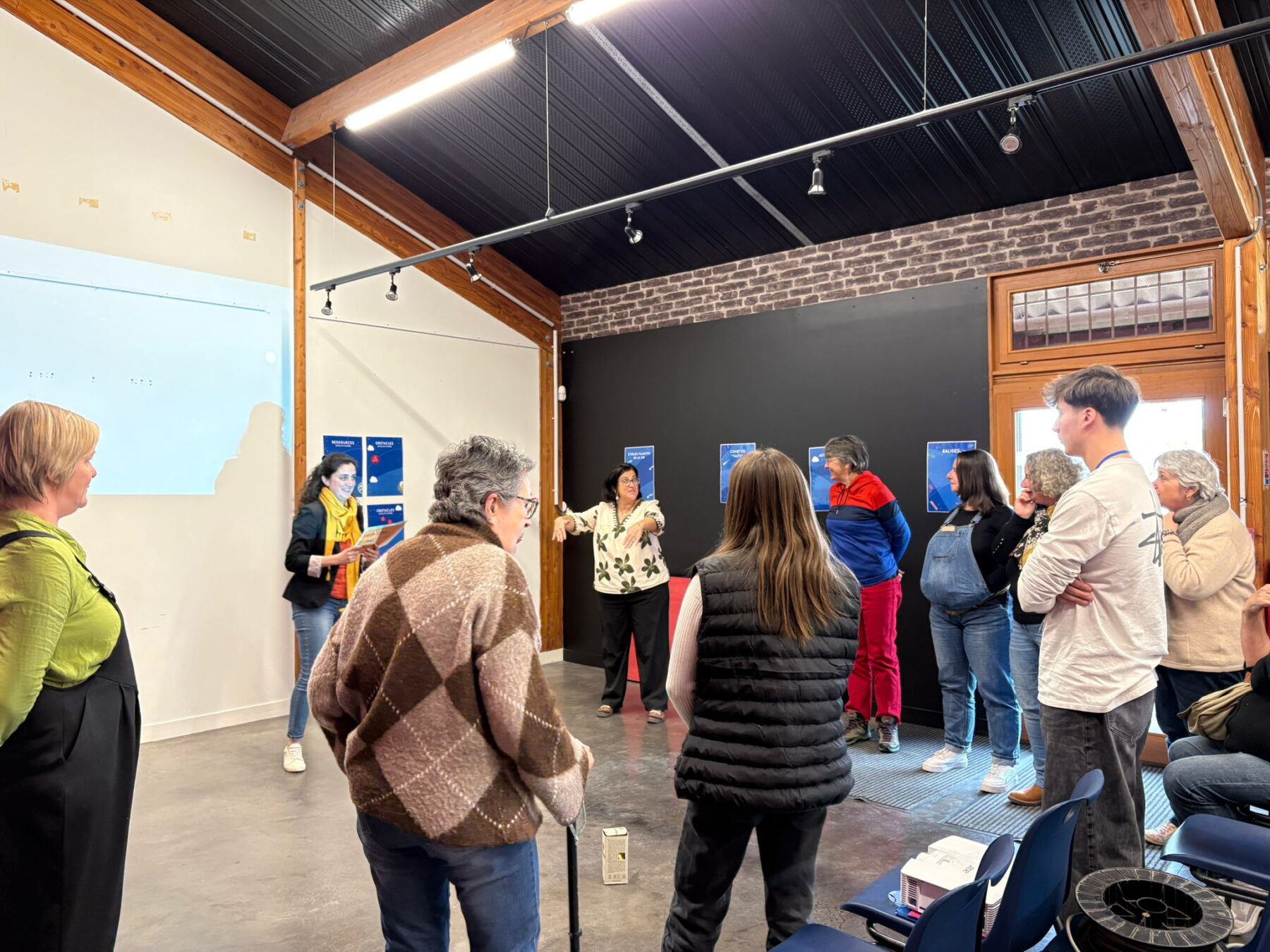 Description visuelle de l'image