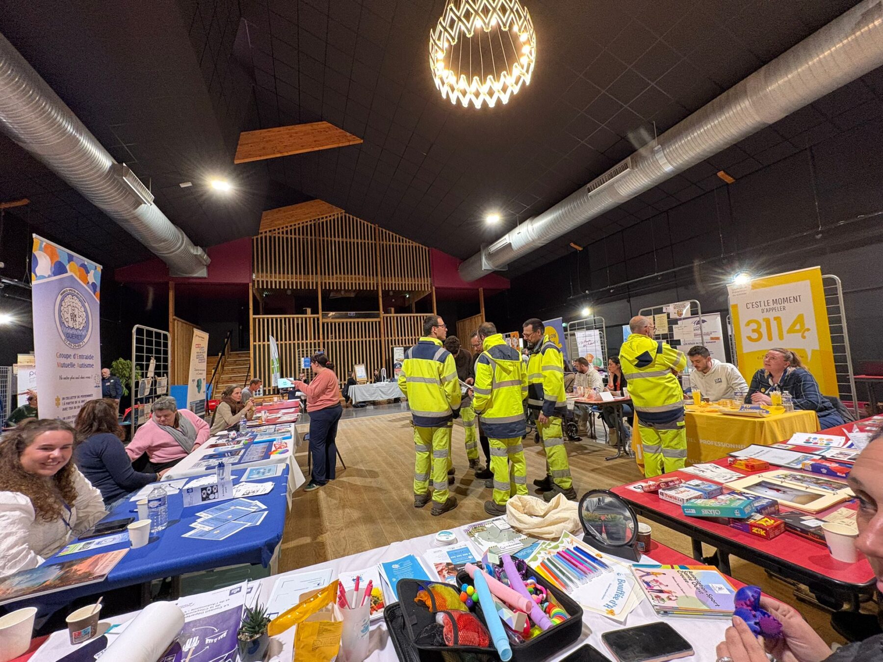 Description visuelle de l'image