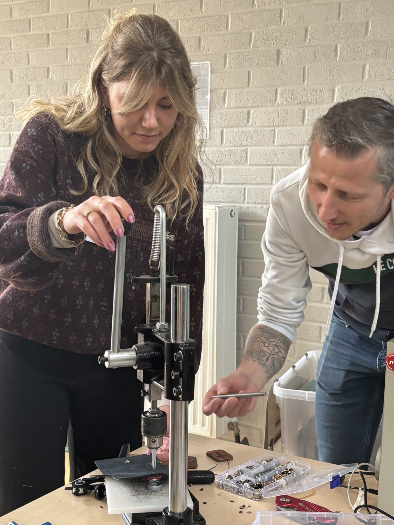 Description visuelle de l'image